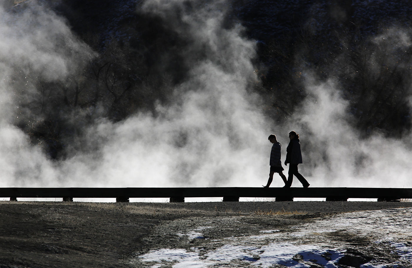 Thermopolis (and more) hot springs